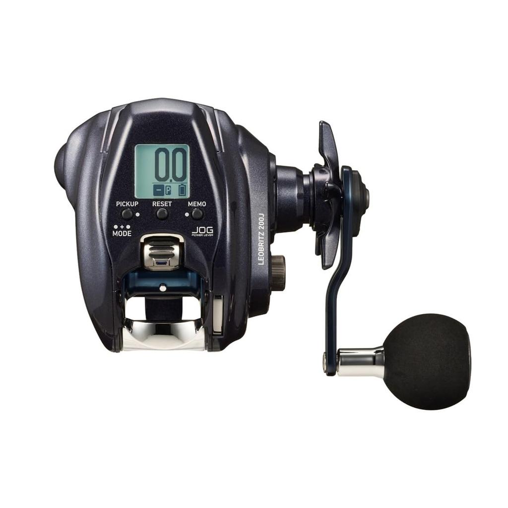 Daiwa Электрокатушка 23 Leo Blitz 200J