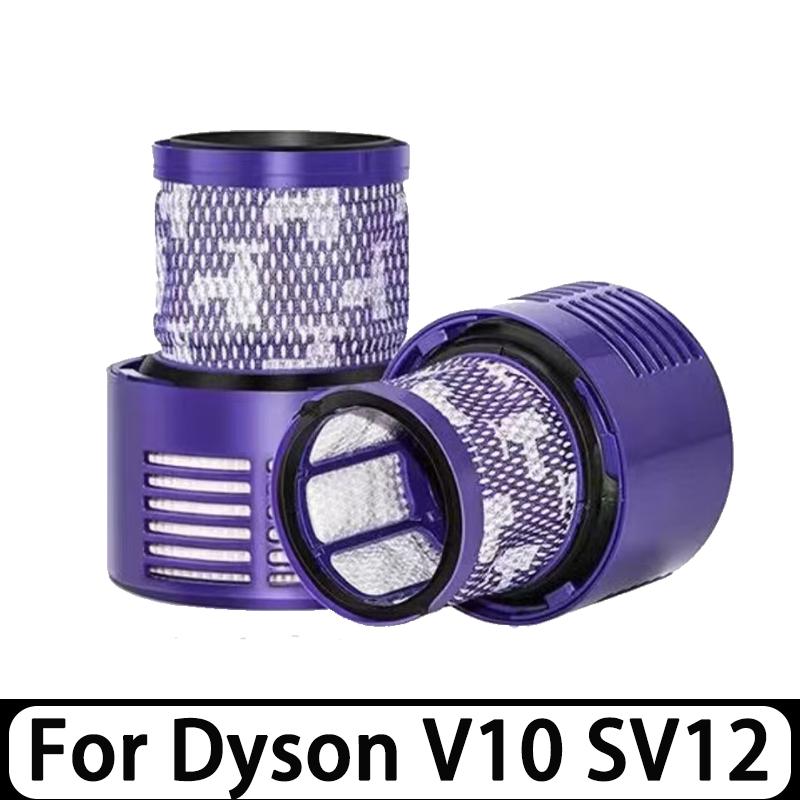 Для Dyson V10 Фильтр Hepa Аксессуары Робот-пылесос SV12 моющийся фильтр Замена Чистка Запасные части