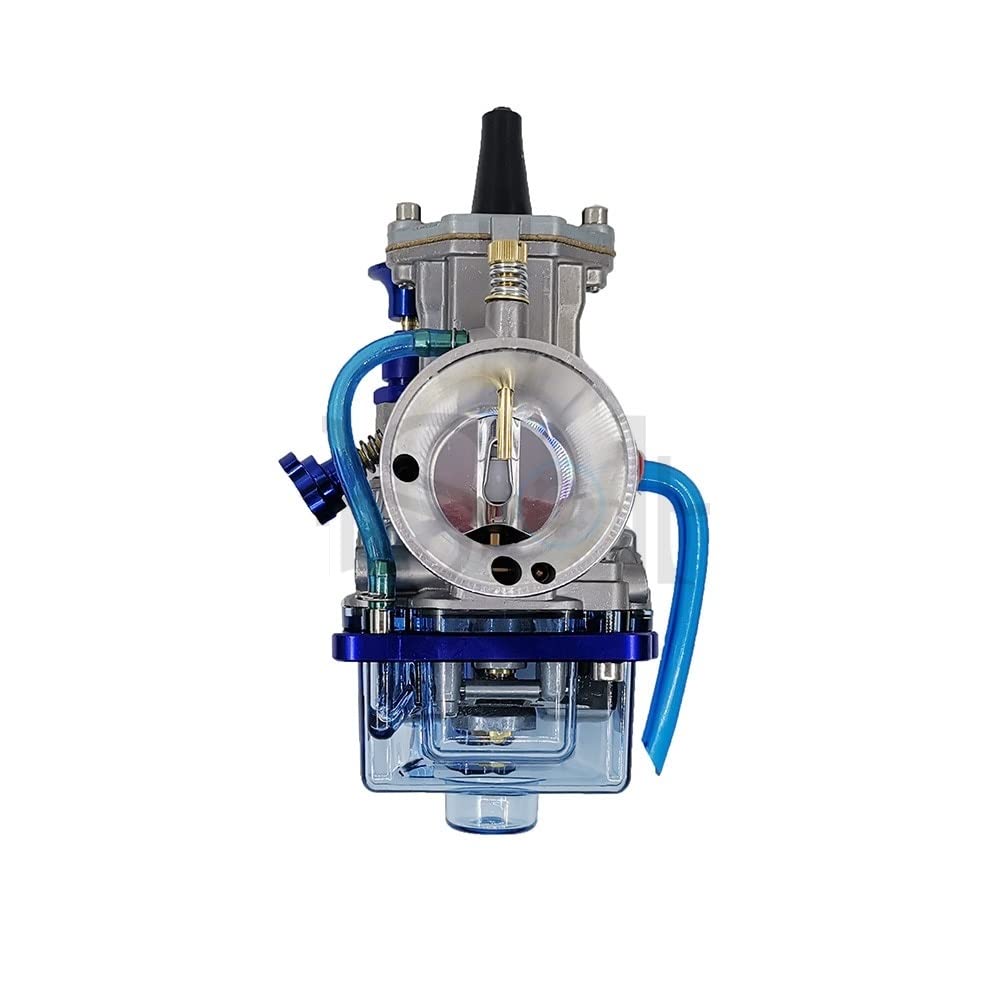Гоночный карбюратор Keihinkoso OKO PWK с плоской заслонкой для мотоцикла, карбюратор для квадроцикла, 2-тактный, 4-тактный, прозрачная чаша (Ингредиент) (цвет:26мм)