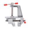 Mini Vise High Strength Stable Clamping Force Ideal For Precise Work Lightweight DIY Enthusiasts Crafting Professionals