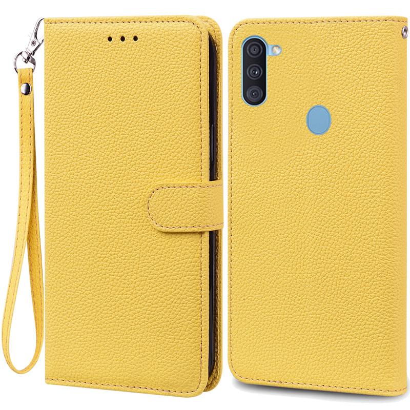 Чехол A11 M11 для Samsung Galaxy A11, чехол Galaxy M11, кожаный чехол-кошелек для Samsung A11, чехол, чехол, чехол, бампер, чехол