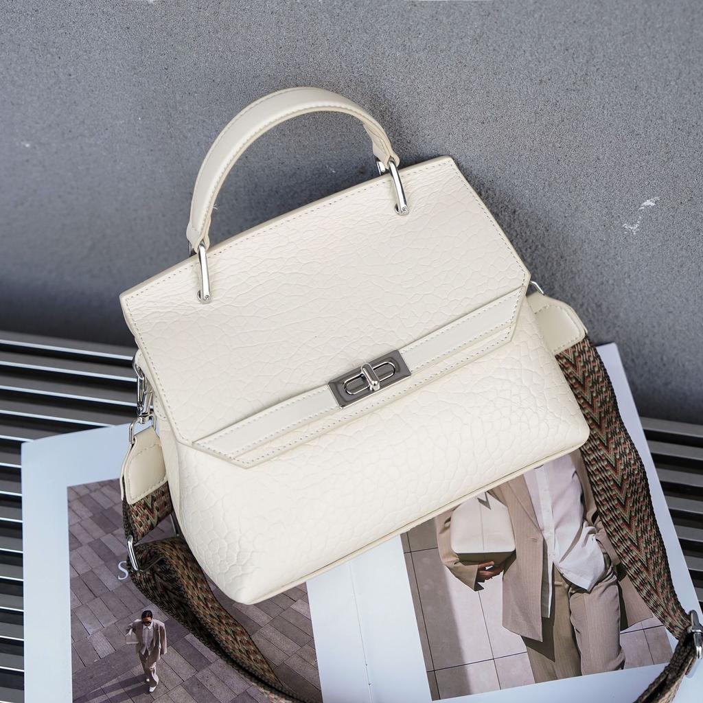 Женская сумка через плечо из коровьей кожи, простая модная сумка, сумка-ракушка для девочек, многосекционная сумка-пельмень