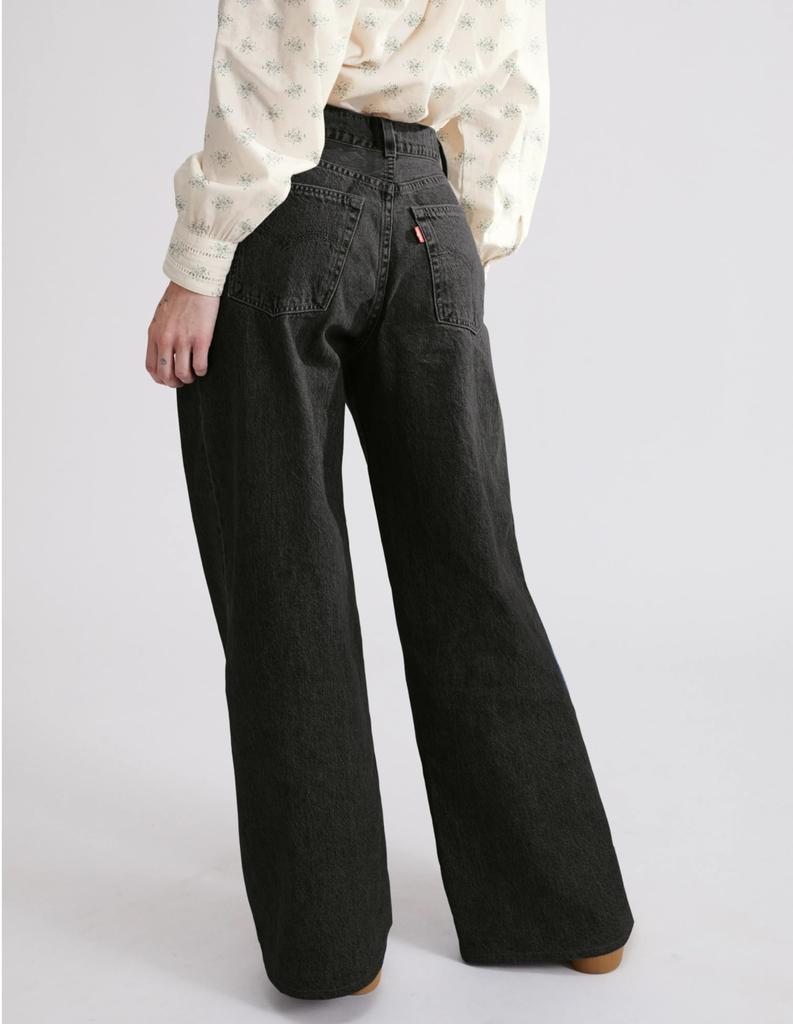 Levi's Свободные джинсы DAD A7455-0000 W23 L30