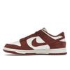 Nike Dunk Low Next Nature Red Sepia HJ7673-001