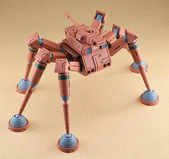 Max Factory БОЕВАЯ БРОНЯ Fang of the Sun Dougram MAX23 Abitate F44D Desert Gunner Масштаб PS PE Сборная пластиковая модель 1/72 &