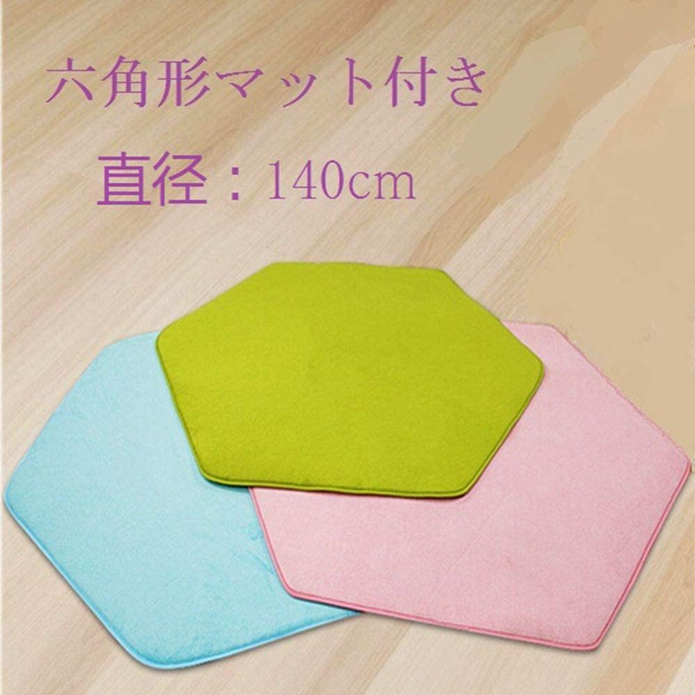 ACTNOW Детская палатка для игр в помещении, отличная цена, для молодых и великолепных детей, детская игровая палатка, легко в комплекте, сумка для хранения, для девочек, детская палатка, [палатка + коврик, комплект]