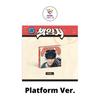 PLATFORM Ver JD1 Single Album Take Responsibility