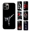 Айкидо Японское боевое Чехол для телефона для iPhone 17 Air 15 16 16e 14 13 Pro Max Coque 12 11 Pro Max Для Apple PLUS fundas