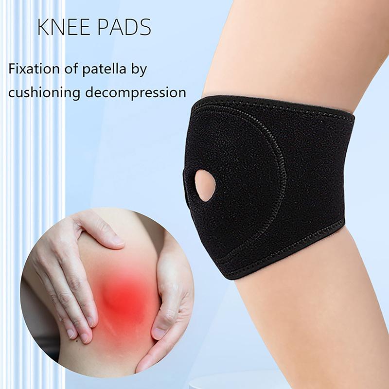 Спортивные наколенники Летние тонкие фитнес-суставы для бега для баскетбольных тренировок
