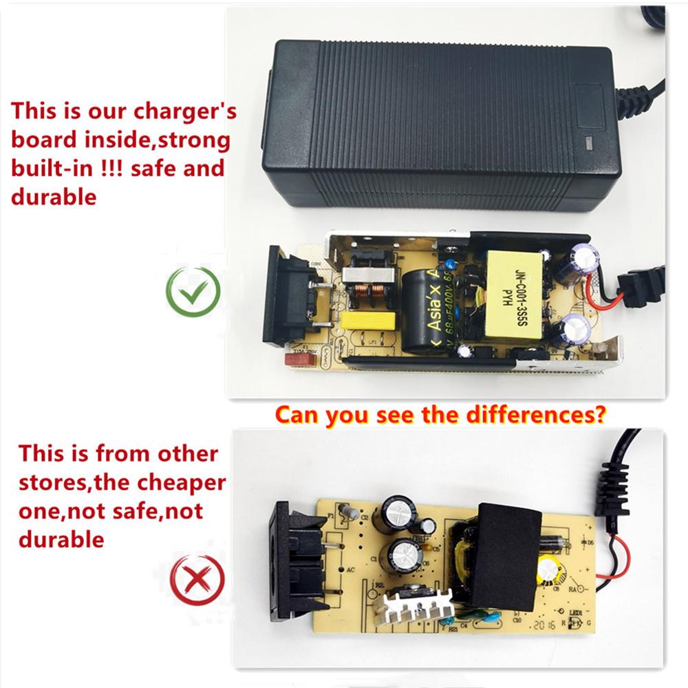 24V Li-ion Battery Charger OutPut 29.4V2A Wheelchair Charger 7 Series 25.2V 25.9V Lithium Battery Charger XLR Connector