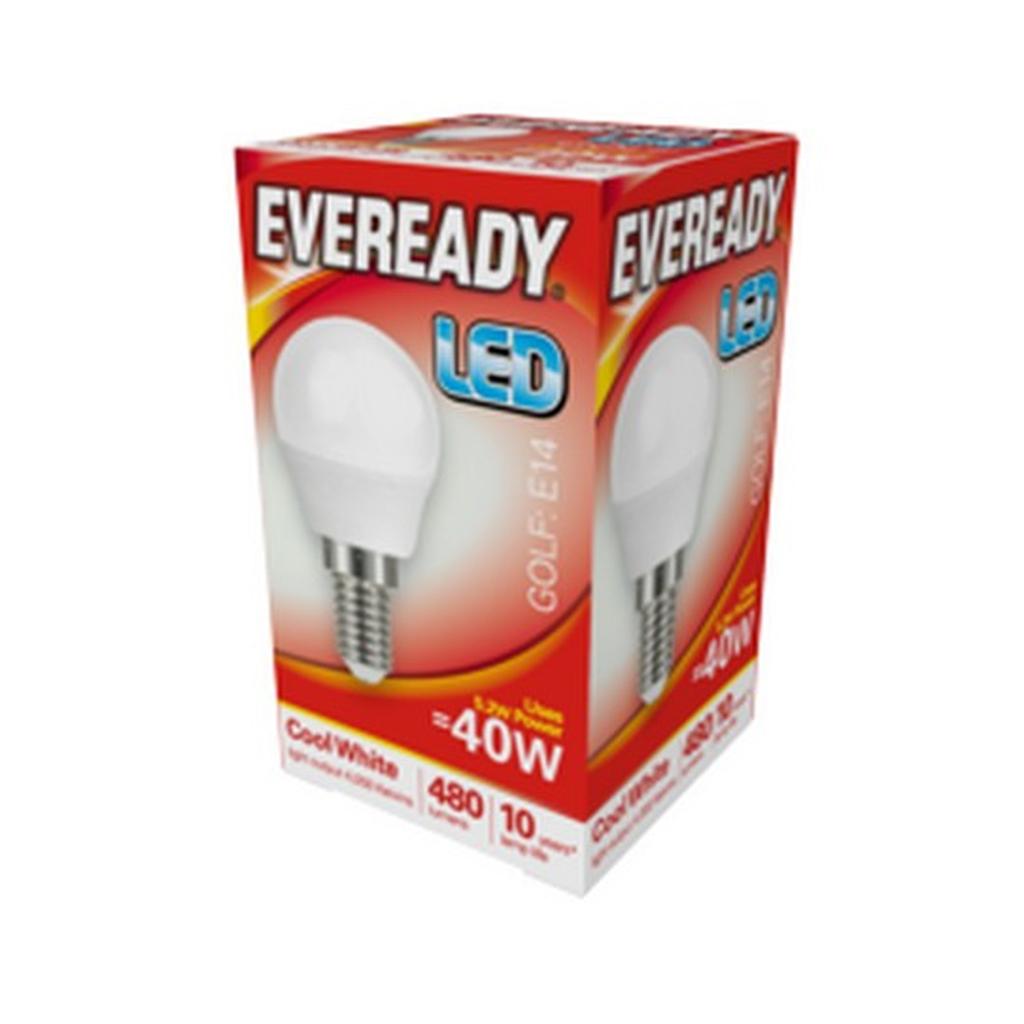 Eveready LED Golf Bulb
