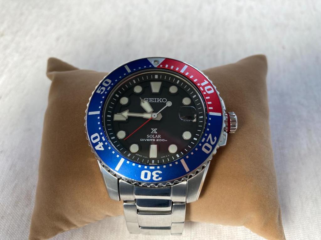[USED] SEIKO Diver's Watch SBDJ047
