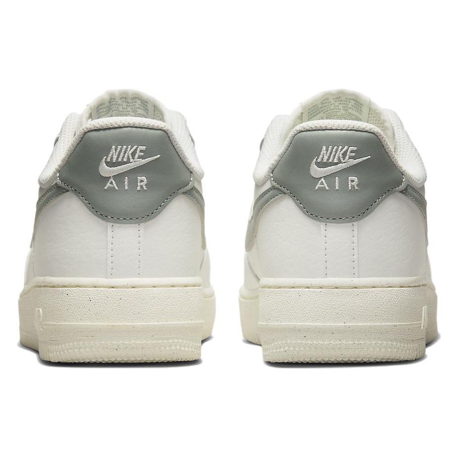 Nike Air Force 1 07 Next Nature Sail Mica Green женские кроссовки кремовые Summit-White DN1430-107
