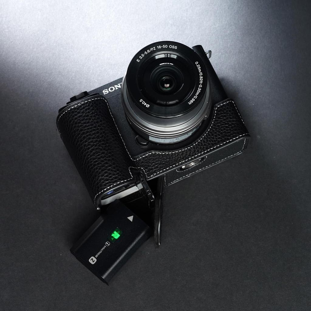 TP оригинальный корпус получехол черный для SONY VLOGCAM ZV-E1