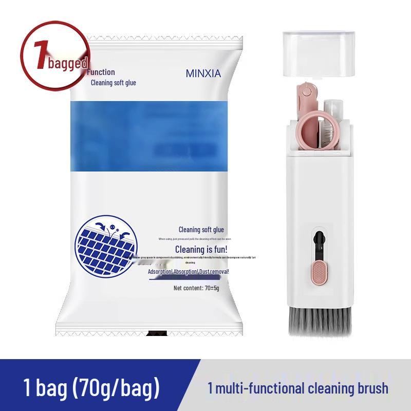 Набор многофункциональных щеток для чистки механической клавиатуры 7-в-1