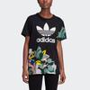 Adidas Originals T Shirt Women's Black GC6833