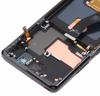 Lcd Display + Touchscreen Samsung Galaxy S21 Ultra 5G Sm-G998B Oled Black Frame