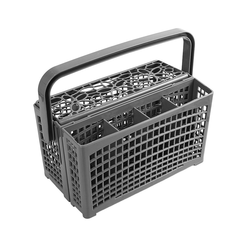 Universal Dishwasher Silverware Knives Forks Basket for Bosch for Maytag for Kenmore for Whirlpool for Samsung for Kitchenaid for Frigidaire Basket