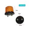 Side Indicator Lights Round Amber Indicator Turn Light Lamp Signal Light Assemblies Universal Fit