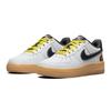 Nike Детские кроссовки Air Force 1 LV8 GS Go the Extra Smile Белый Желто-Светло-Коричневый DO5854-100