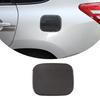 carbon fiber Fuel tank cap oil gas cover trim For Toyota RAV4 2006-12