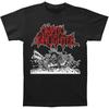 Ретро-группа Cryptic Slaughter в S.M.. Рубашка Классическая Унисекс Черная S-5XL  1J0015 Унисекс Футболка