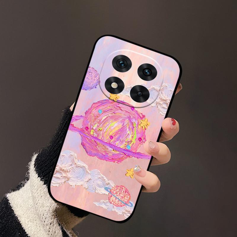 Чехол для Redmi Note 14 Pro Plus Note14 Pro+ Тонкий Силиконовый с Рисунком Мягкий ТПУ Чехол для Телефона Для Redmi Note 14 Pro 4G 5G Fundas