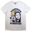 The Wizard Of Oz Unisex Adult Friends Forever T-Shirt