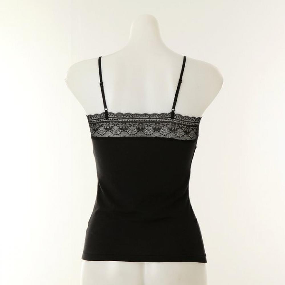 Wacoal Soft Modal Lace Camisole Wlg2529