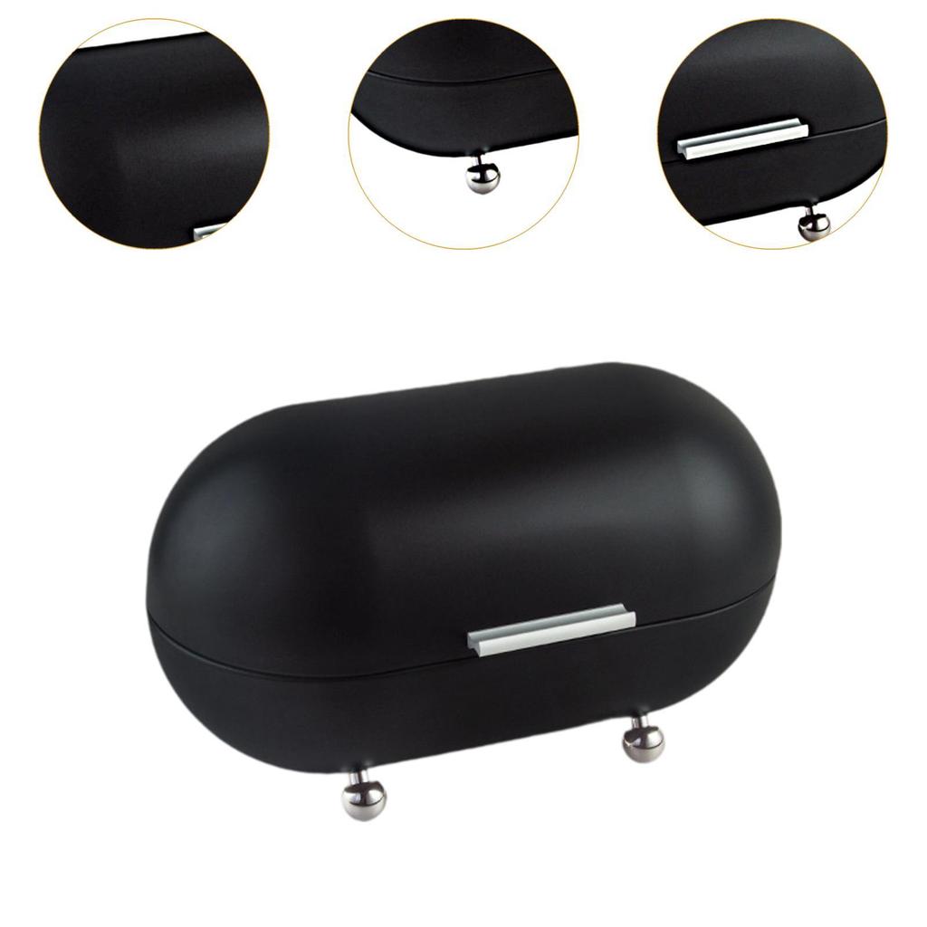 Коробка для хранения хлеба Контейнер для хранения хлеба Комната для хранения продуктов Хлебница для пекарни Фермерский дом Столешница Кладовая Выпечка