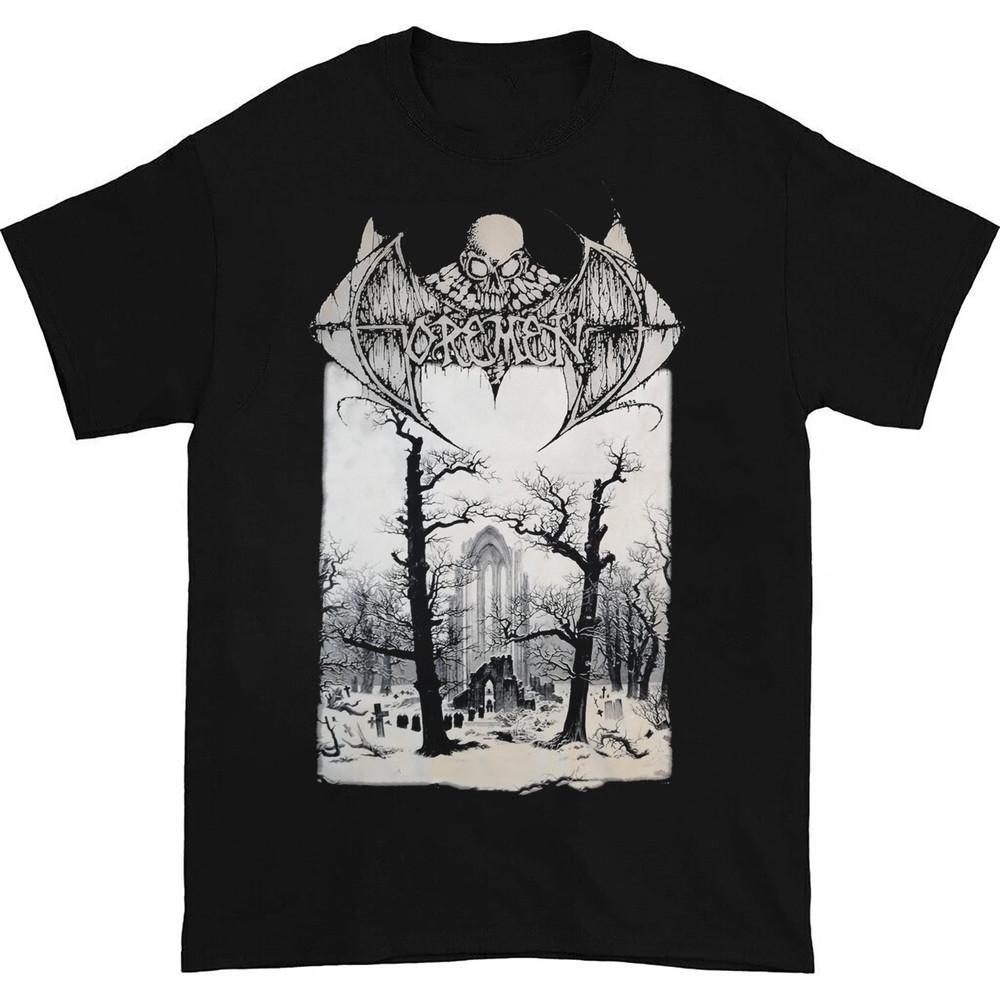 GOREMENT - Коллекция Into Shadows Подарок для фанатов S to 5XL Футболка Унисекс Футболка