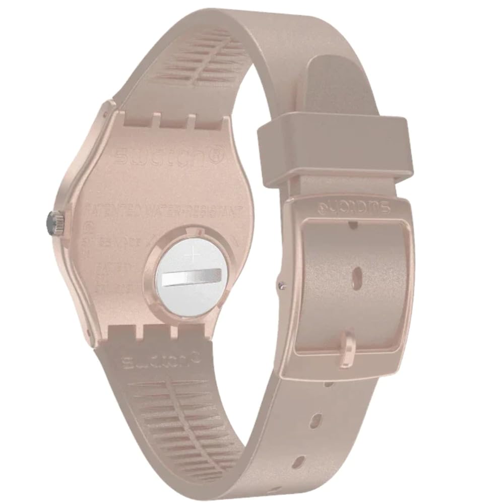 Часы PINKBAYA Gent GP403 Pink [Swatch]