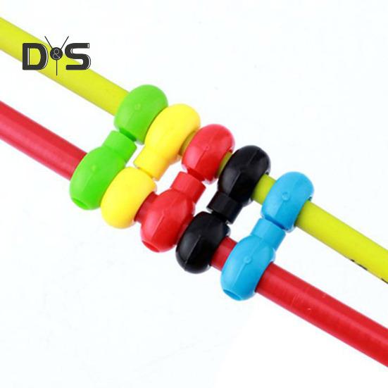 10 шт., зажим для троса велосипеда в стиле S, универсальный зажим для троса переключения передач для горного велосипеда, дорожный, горный, с пряжкой, корпус, направляющая для шланга, аксессуары для велосипеда