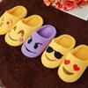 Winter Kids Shoes Slippers Children Funny Soft Anti-slip Home House Shoes Kids Baby Girls Cartoon Slipper Indoor Floor Shoes