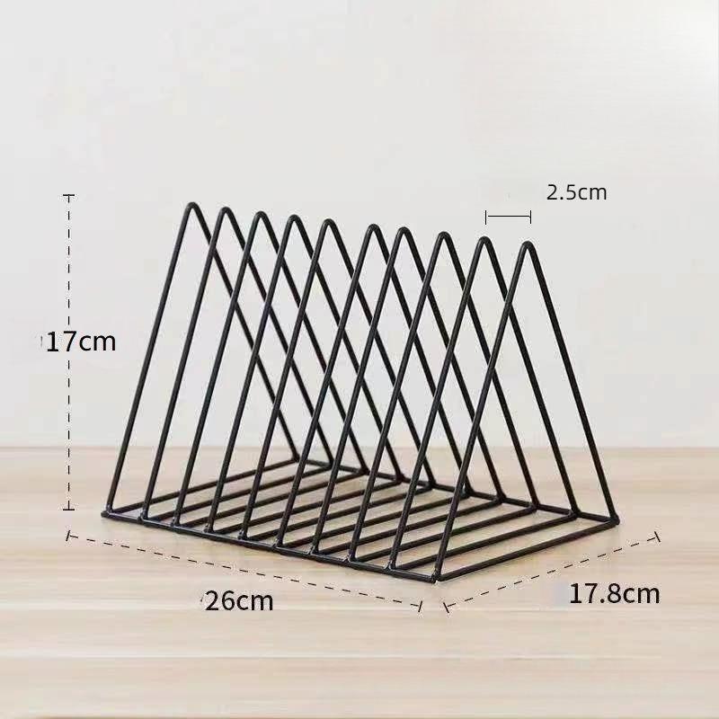 Многофункциональное хранилище пластинок и стойка для демонстрации компакт-дисков | Креативная вертикальная полка для альбомов, журналов, книгодержателей Европейская художественная коллекция