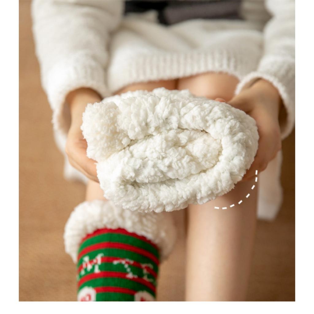 Рождественские носки, Напольные носки, Зимние носки, Снежные носки, Плюшевые носки, Коралловые носки, Домашние носки, Носки для сна