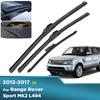 Для Range Rover Sport MK2 L494 2013-2017 2014 Дворники Дворники передние и задние Щетки стеклоочистителя Ветровое стекло Заднее стекло Окна 24"+20"+15"