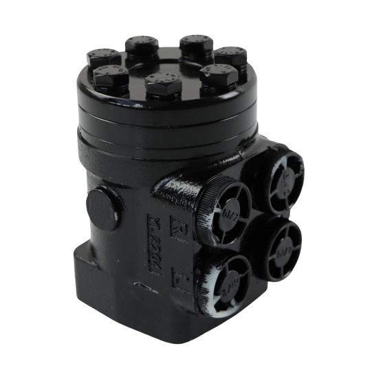 Гидравлический орбитальный клапан управления рулевым управлением Плавный гидравлический клапан рулевого управления для контроля Простое обслуживание Kubota L48/M5040/M6040/M7040/M8200