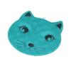 Anti Slip Bathroom Non Slip Pad Cat Shaped Massage Pad Rubbing Bath Floor Mat  Bath