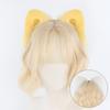 Animal Ear Plush Cat Ear Headband, Soft And Cute Ears Lolita Animal Ear Headband Kc Comic Exhibition Props