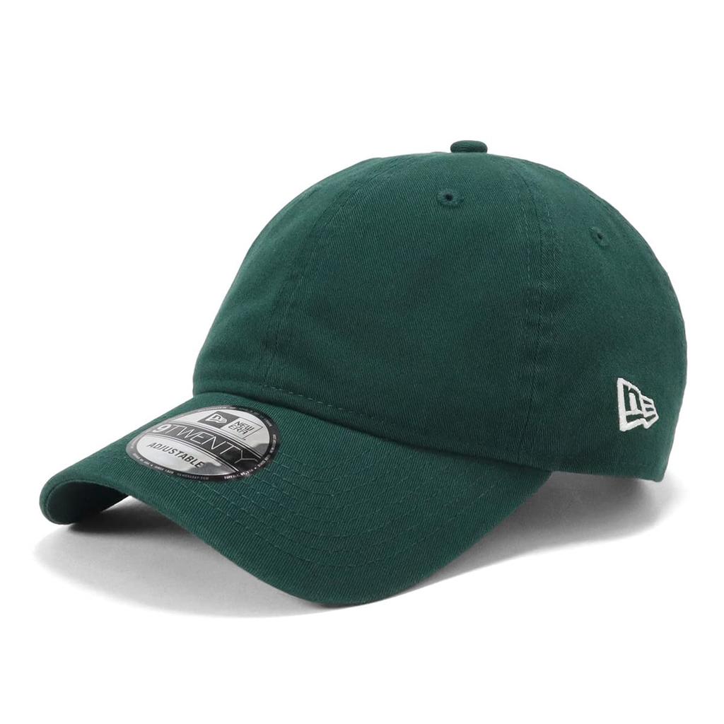 New Era 920 Washed Basic Dark Green Size 25J Cap, M/L,