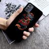 Чехол для телефона с изображением китайского дракона для Motorola E7 Plus E32 E20 E40 Edge 20 Lite G22 G52 G20 G30 G100 G60 G50 G10 G Pure G Stylus