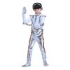 Future Style Space Astronaut Costume Halloween Robot Costume Cute Alien Cosplay Costume  Party
