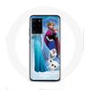 Case - Maniacase - Samsung Galaxy S11 Plus - Frozen - Silicone - Flexible