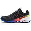Speedcross 5 Trail Running Shoes Unisex Sneakers Black 417832