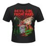 Devil Girl From Mars Unisex Adult T-Shirt