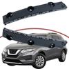 Car Part Front Bumper Retainer Brackets Spacer Left Right Pair Side Beam Mount Support For Nissan Rogue X-Trail 2014 2016 2018 622224BA1A 622234BA1A