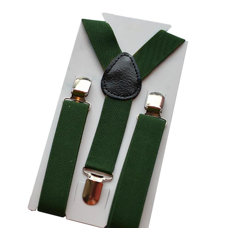 1 шт., регулируемые эластичные подтяжки с Y-образной спинкой для мальчиков, новые детские клипсы для девочек