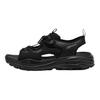 Puma Гипнотические сандалии Triple Black Унисекс Кроссовки 401653-01