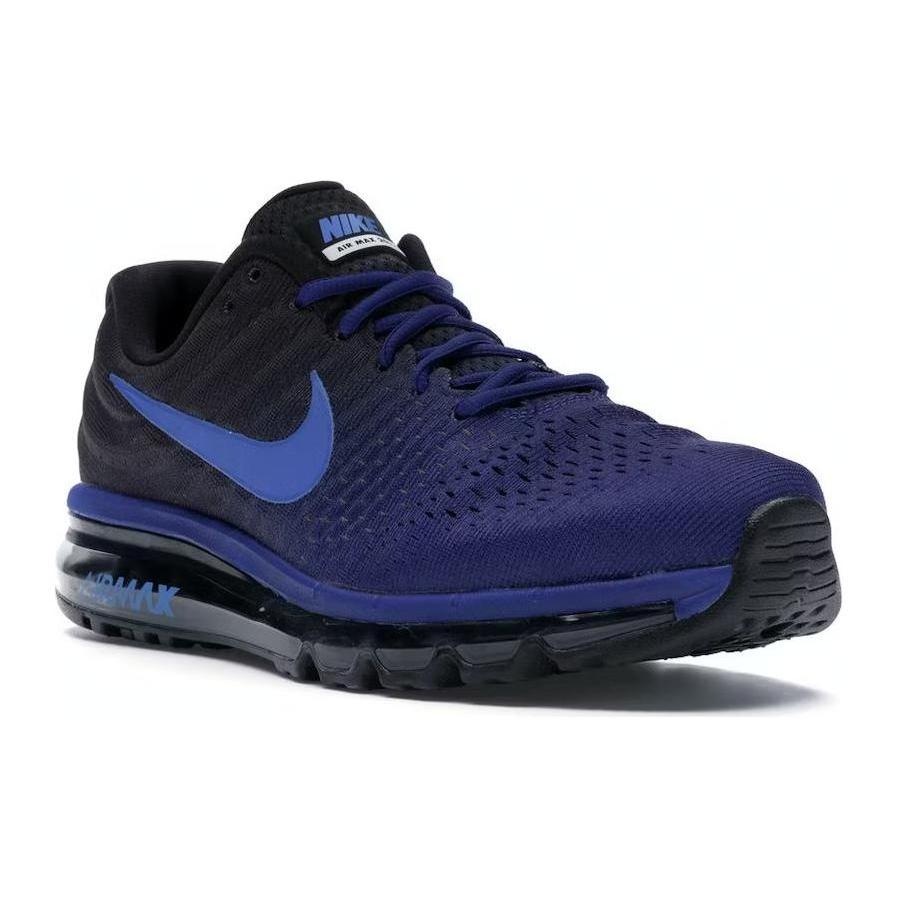 Новые Nike Air Max 2017 Hyper Cobalt 849559-401
